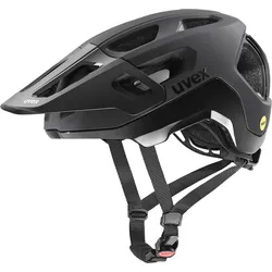 Uvex REACT MIPS Helm | Gr. 56-59 | schwarz - schwarz