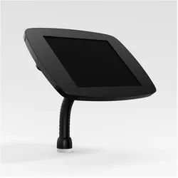 Bouncepad FLEX Tablet Tischständer iPad Pro 12.9 (3./4./5./6. Gen.), schwarz, Tablet Halterung, Schwarz