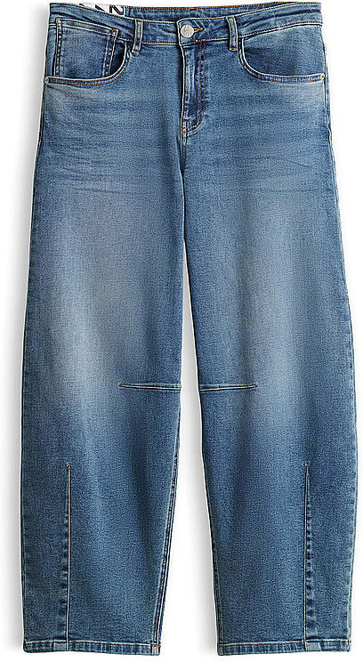 OPUS Jeans Balloon Fit LISSIE BOLDY blau   34/L28 34/L28