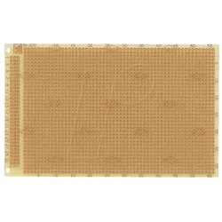 UP 931EP - Laborkarte, Epoxyd, 160x100mm, CU 35μ