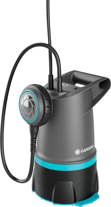 GARDENA Schmutz-/Sauberwasserentwässerungspumpe 2in1 20000 BASIC