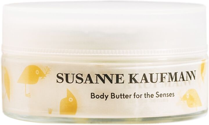 Susanne Kaufmann Manteca Corporal Body Butter For The Senses 200 ml .