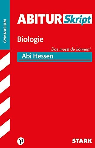 AbiturSkript - Biologie - Hessen - Preis vom 09.10.2026 07:28:09 h