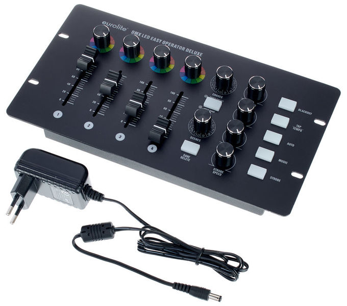 EuroLite DMX LED EASY Operator Deluxe