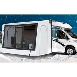 Wigo Inuit Blizzard Wintervorzelt 250 Anbauhöhe 250 - 268 cm