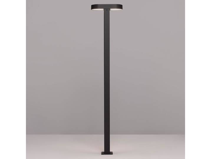 Lampe de chemin Ofir 75cm Noir/Noir