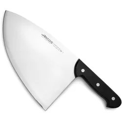 Arcos Fleischermesser mit flexibler Klinge, Küchenmesser, Silber, Schwarz