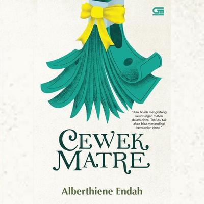 Cewek Matre - Alberthiene Endah, Audio, 9789179899578