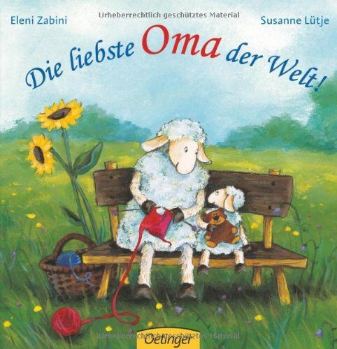 Susanne Lütje - Die liebste Oma der Welt! - Preis vom 11.10.2026 15:43:13 h