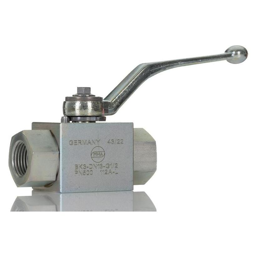 RS PRO 3-Wege-Kugelhahn 1/2" (2431816)
