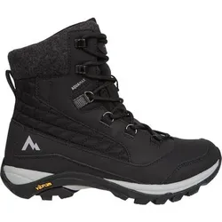 McKINLEY Damen Apres Schuhe Ronja II HIGH AQX W, Größe 40 in Schwarz Schwarz