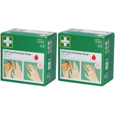 Soft Next selbsthaftender Verband 6 cmx4,5 m 2x 2x1 St Binden