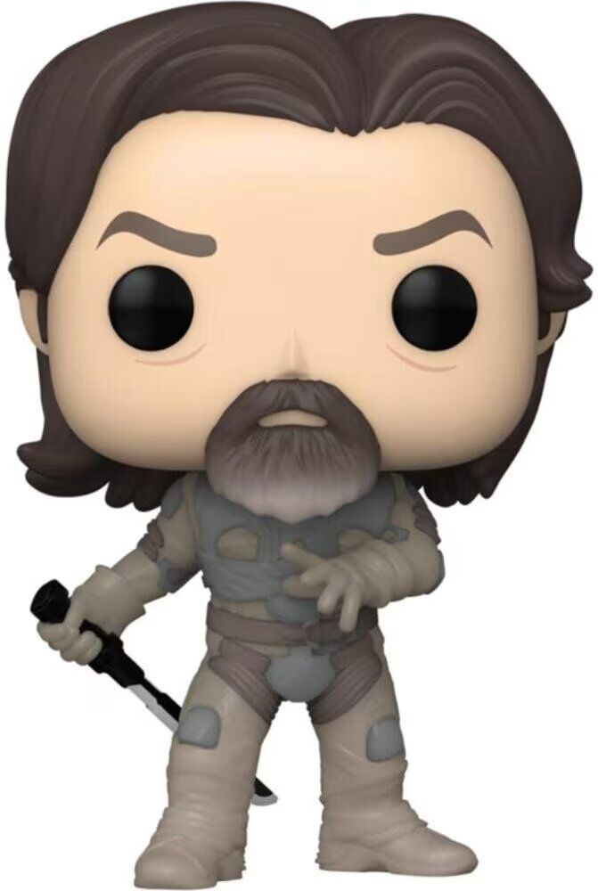Funko Pop Dune 2 Gurney Halleck 72632 Talla Única Unisex