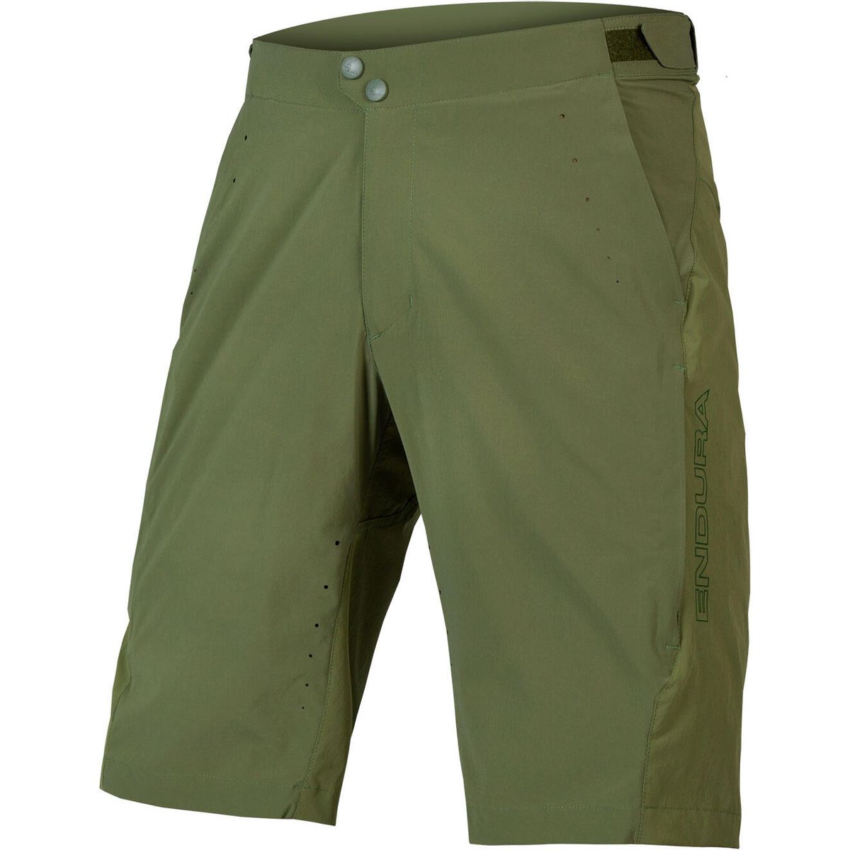 Endura GV500 Foyle Shorts olivgrün S R-E8112-S-olivgruen