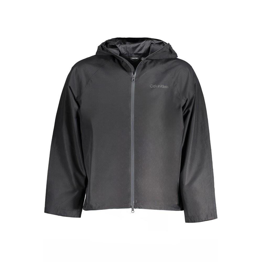 Leichte Kapuzenjacke
