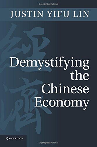 Lin, Justin Yifu - Demystifying the Chinese Economy - Preis vom 10.10.2026 11:48:34 h