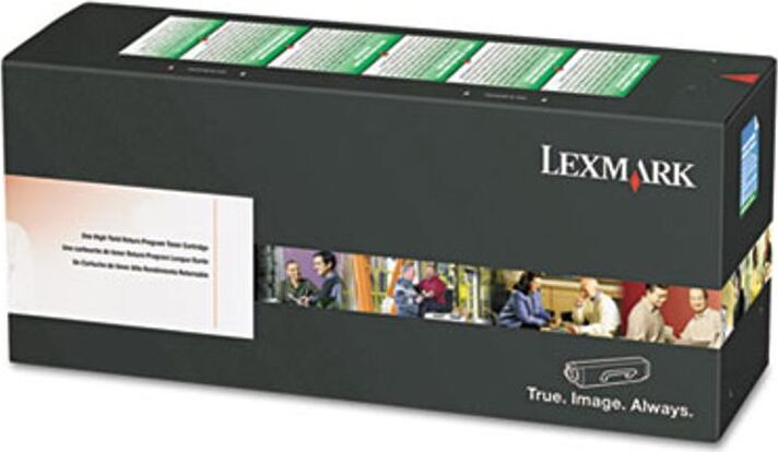 Lexmark C2320C0 Originele Lexmark tonerkarton cyaan