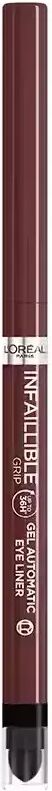 L'Oréal Paris Infaillible Grip 36H Eyeliner 1 Unit Velvet Bordeaux