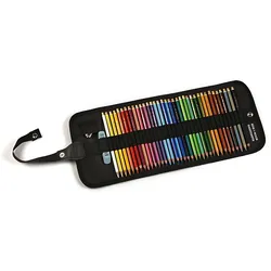 KOH Stiftetasche Polycolor 36 Stifte Rad+Spitzer