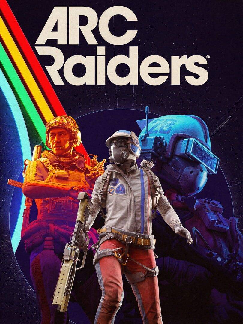 ARC Raiders Xbox Series X S Account Access