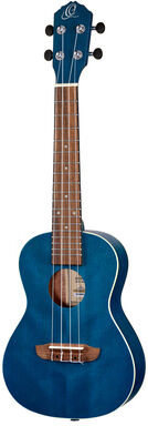 Ortega RUOCEAN Concert Bleu mat