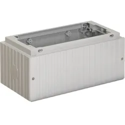 Hager Bodenaufbausockel ZAX014