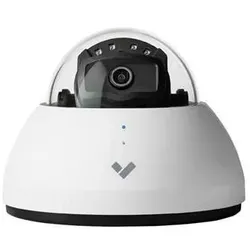 Verkada CD42 Indoor Dome Camera 256GB 30 Days Ma (2688 x 1944 Pixels), Netzwerkkamera, Weiss, Schwarz