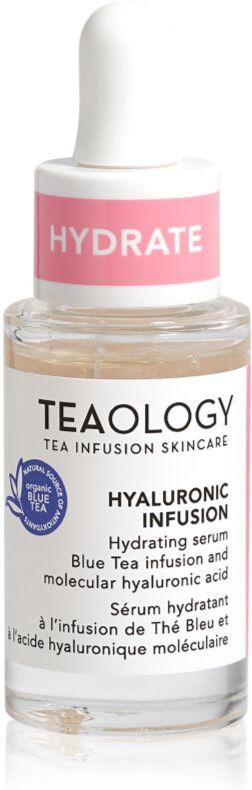 Teaology Hyaluronic Infusion moisturising face serum with hyaluronic acid 15 ml