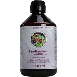 Darmflora Probiotikum Forte Em24 500 ML