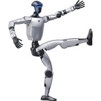 G1 Basic, Roboter grau, für Einstieg, Bildung, Forschung