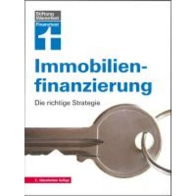 Immobilienfinanzierung, Taschenbuch von Werner Siepe, Stiftung Warentest