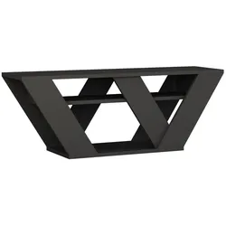 TV-MÖBEL 3 Regale L110 cm - Pipralla