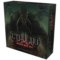 FFG FFGD7200 - Cthulhu Death May Die (Staffel 1) (Deutsch, 1 - 5 Spieler)