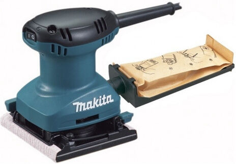 Makita BO4557 Ponceuse vibrante 112x100mm, 180W