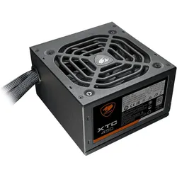 Cougar Netzteil XTC750 (750 W), PC Netzteil, Schwarz