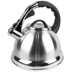 Maestro Czajnik 2 8L MR-1328, Wasserkocher, Silber