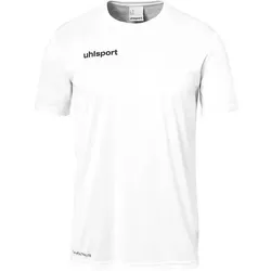 UHLSPORT Trainings-T-Shirt Essential Functional, Größe XXL in Weiß Weiß