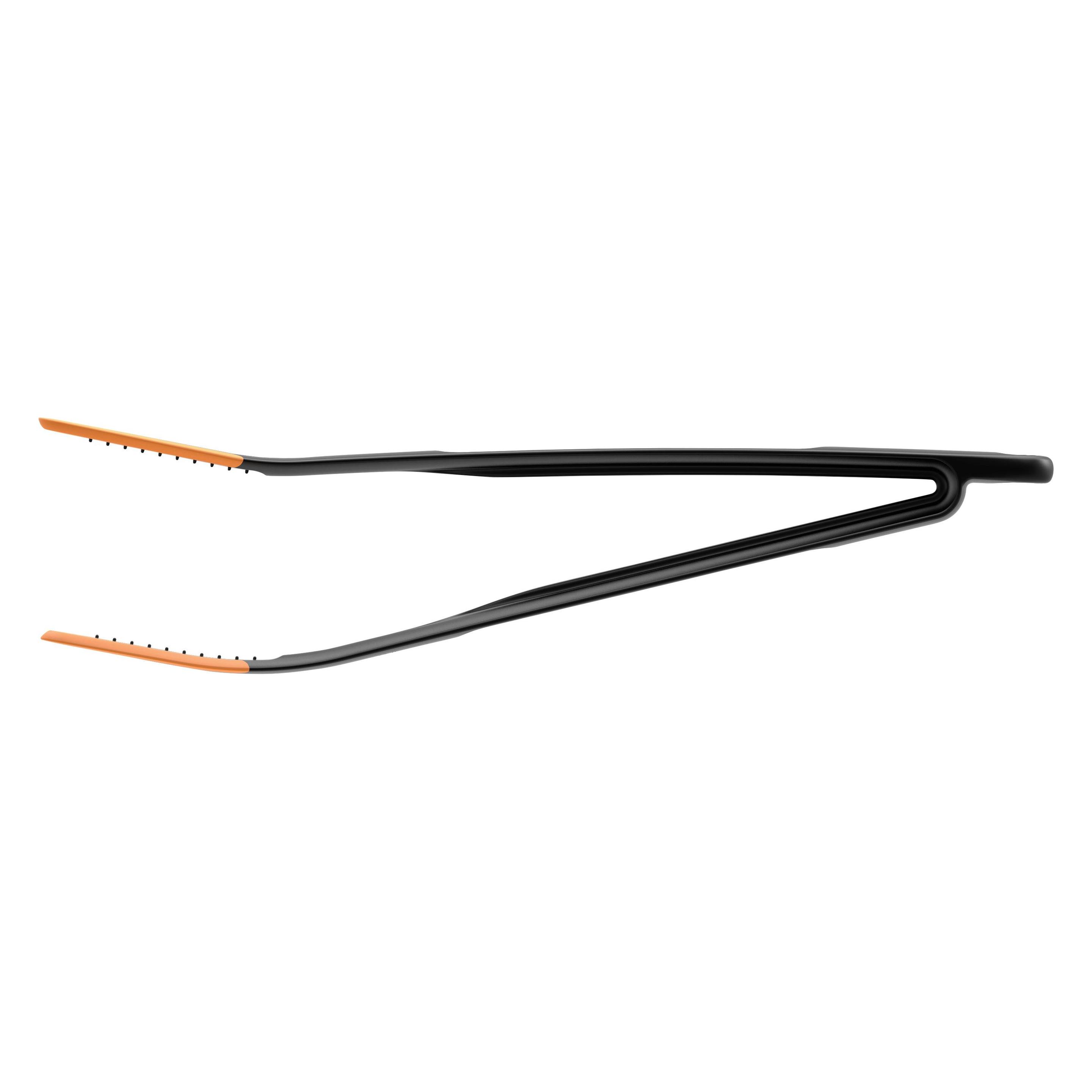 Fiskars Mehrzweckzange, Länge: 29 cm, Kunststoff/Silikon, Functional Form, Schwarz/Orange, 1027303 (1027303)