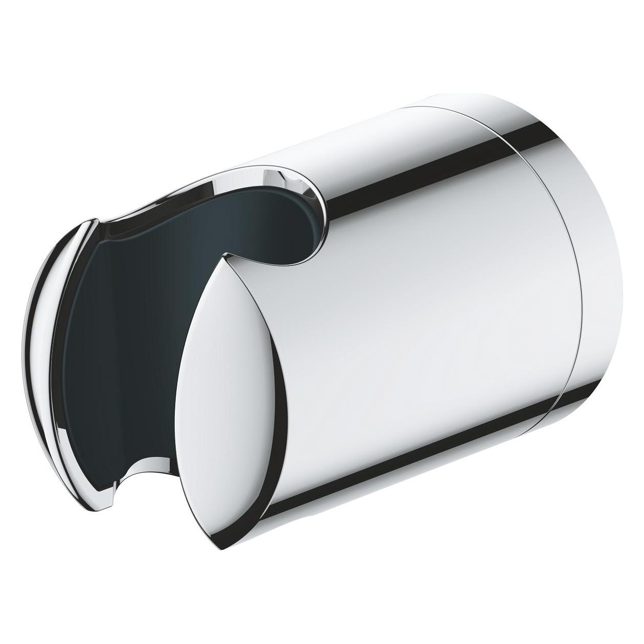 Grohe Vitalio Universal Handbrausehalter, kleben oder bohren, nicht justierbar, chrom (27958001)