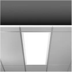 RZB, Deckenleuchte, LED-Einbauleuchte LB19 (3300 lm)