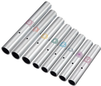 Svaram Pulse Tube Set 440Hz