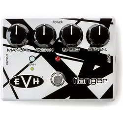 Mxr EVH117 Eddie Van Halen Flanger (Gitarre), Effektpedal, Mehrfarbig