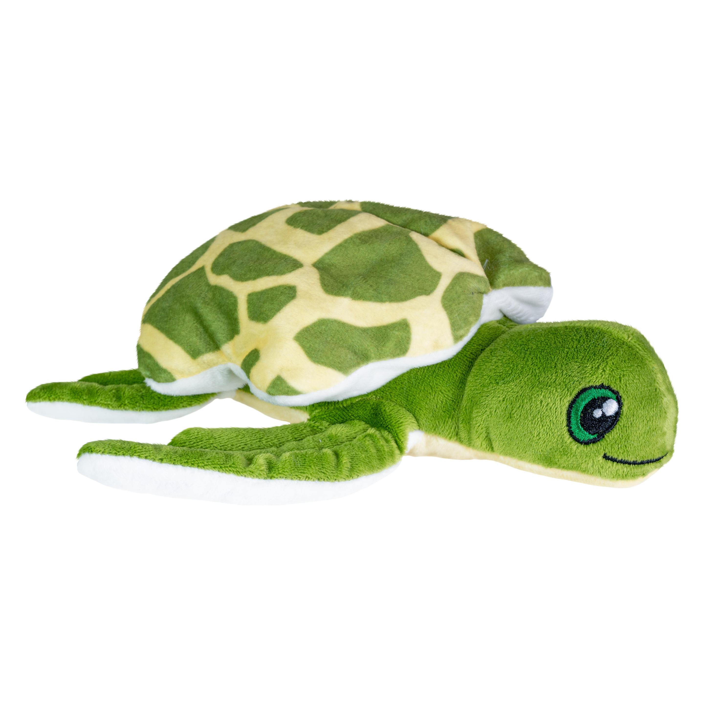 Tactic Save The Sea Plüschtier - Schildkröte Konna (9.50 cm) (59008)
