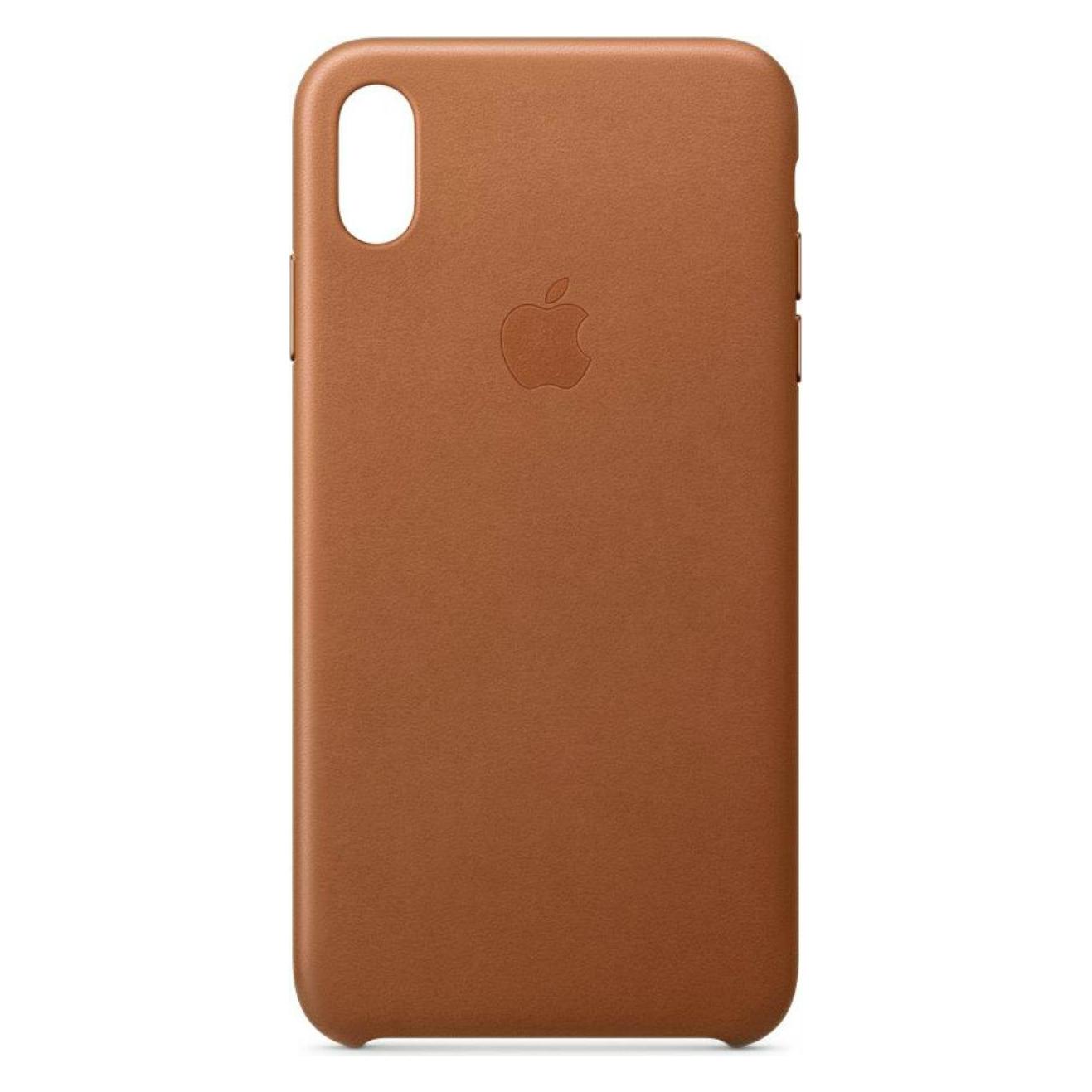 Apple Leder Case (Apple iPhone XS Max) (MRWV2ZM/A)