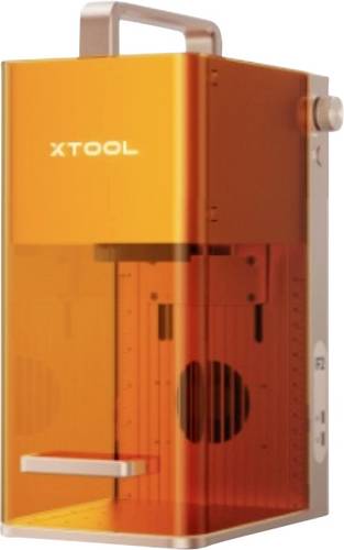 XTool F2 Tragbarer Dual-Lasergravierer mit 5W IR & 15W Diodenlaser