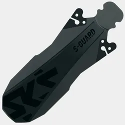 SKS Schutzblech S-Guard | Logo schwarz