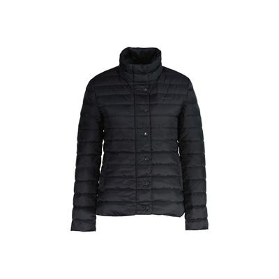 Steppjacke GANT "Steppjacke LIGHT DOWN JACKET", Damen, Gr. XXL, schwarz, Obermaterial: 100% Polyester PES. Futter: 100% Polyester PES. 90% Daunen DOWN. 10% Federn FEATHER., Jacken Steppjacke