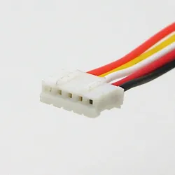 Kabel mit JST PH 2.0mm Steckverbinder, AWG26, 20cm - Pinanzahl: 5 Pin
