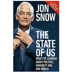The State of Us, Sachbücher von Jon Snow