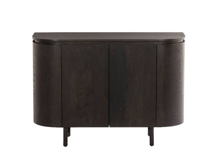 Buffet 115 cm chêne expresso